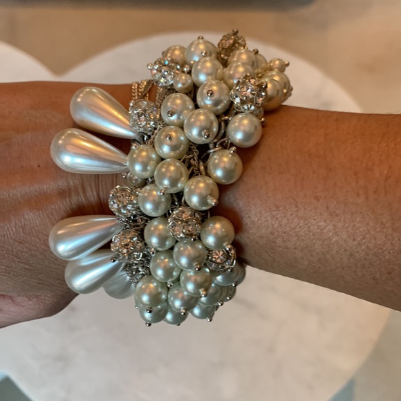 NWT Statement Bracelet - Picture 2 of 8